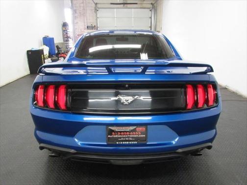 2018 Ford Mustang EcoBoost Premium