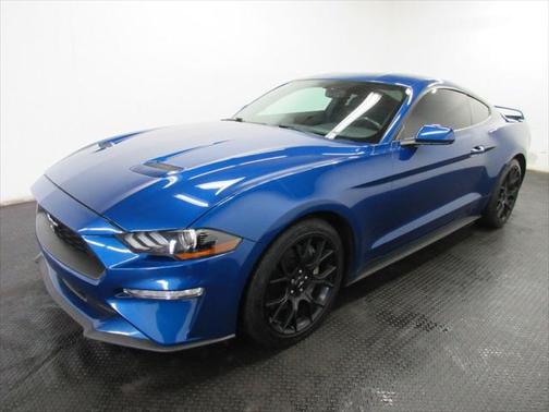 2018 Ford Mustang EcoBoost Premium