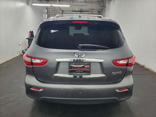 2015 INFINITI QX60 Base