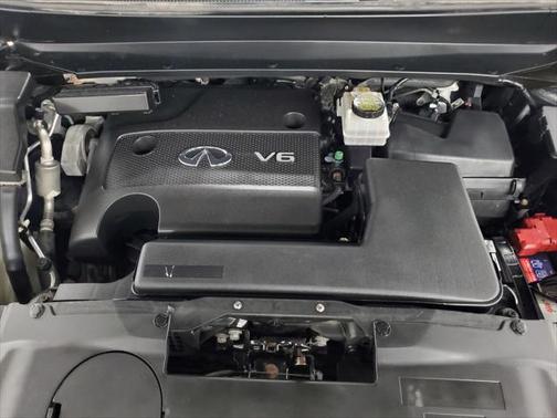 2015 INFINITI QX60 Base