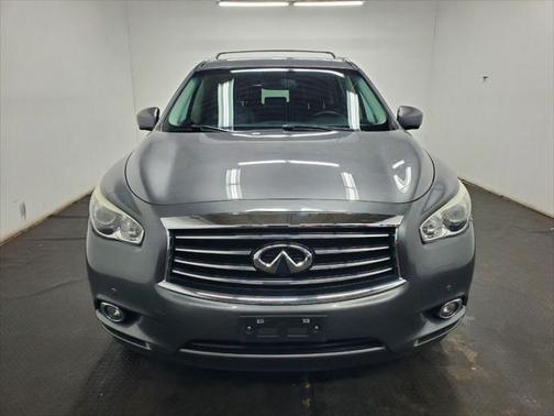 2015 INFINITI QX60 Base