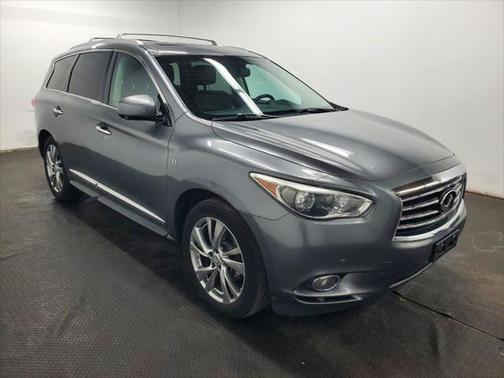 2015 INFINITI QX60 Base