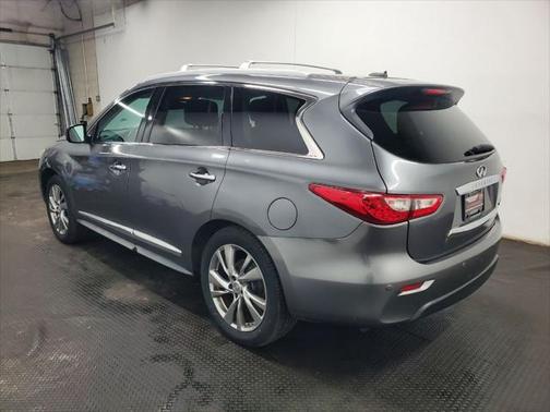 2015 INFINITI QX60 Base