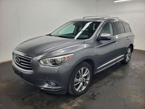 2015 INFINITI QX60 Base