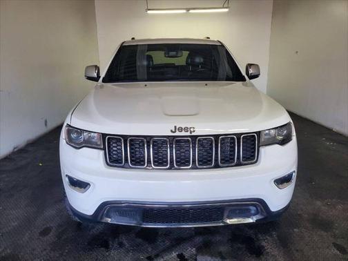 2019 Jeep Grand Cherokee Limited X
