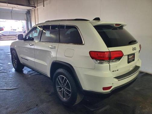 2019 Jeep Grand Cherokee Limited X