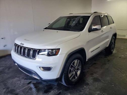 2019 Jeep Grand Cherokee Limited X