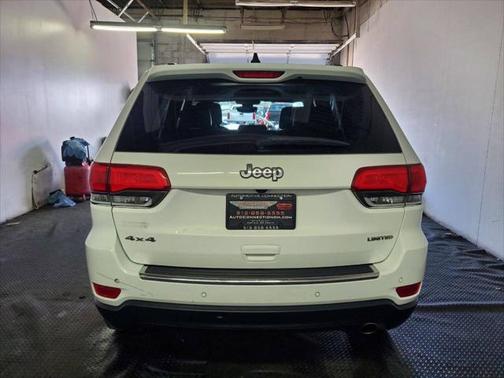 2019 Jeep Grand Cherokee Limited X