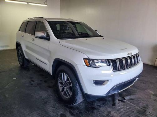 2019 Jeep Grand Cherokee Limited X