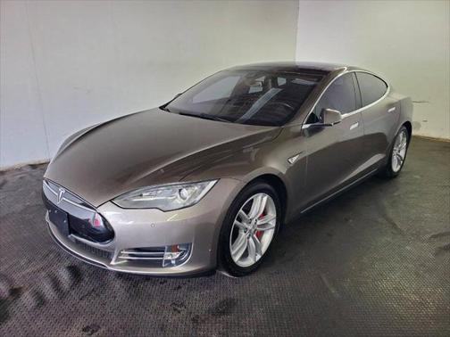2015 Tesla Model S P85D
