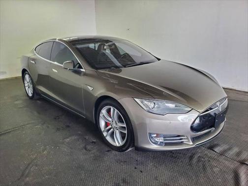 2015 Tesla Model S P85D