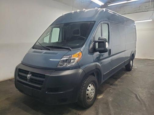 2018 RAM ProMaster 2500 High Roof