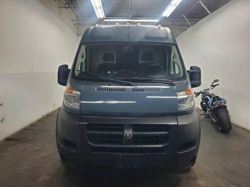 2018 RAM ProMaster 2500 High Roof
