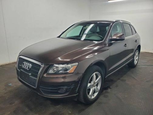 2011 Audi Q5 Premium Plus