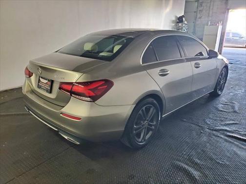 2020 Mercedes-Benz A-Class 4MATIC