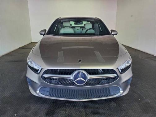 2020 Mercedes-Benz A-Class 4MATIC