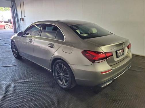 2020 Mercedes-Benz A-Class 4MATIC