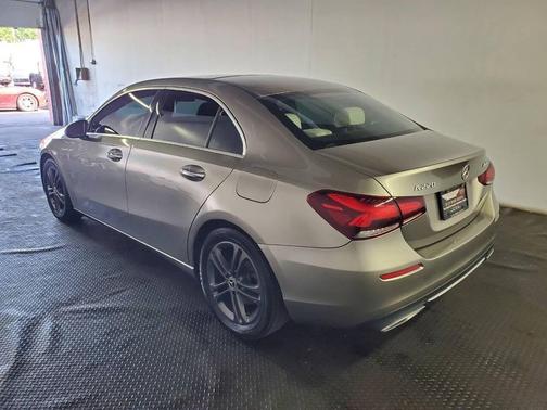 2020 Mercedes-Benz A-Class 4MATIC