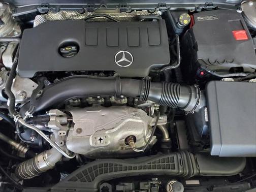 2020 Mercedes-Benz A-Class 4MATIC