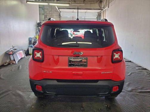 2019 Jeep Renegade Sport