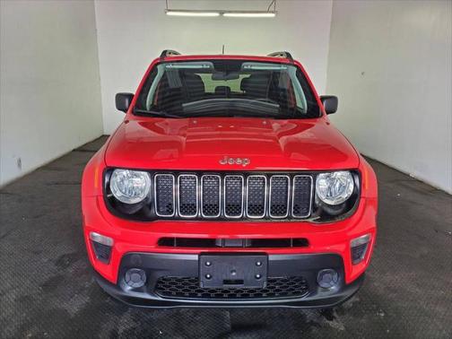 2019 Jeep Renegade Sport