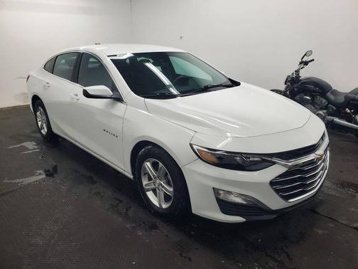 2022 Chevrolet Malibu 1LS