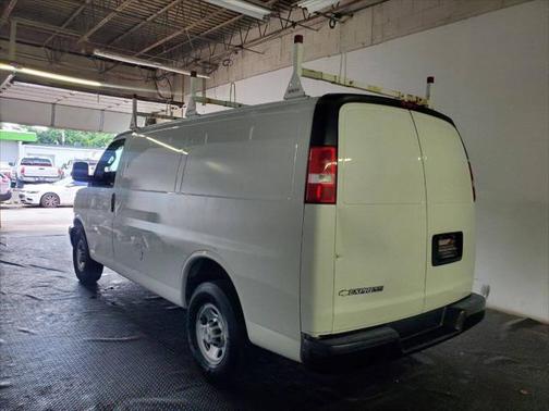 2019 Chevrolet Express 2500 Work Van
