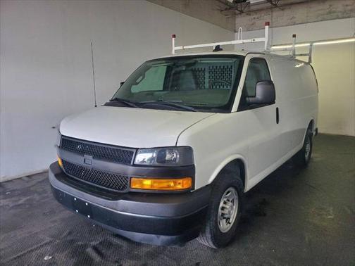2019 Chevrolet Express 2500 Work Van