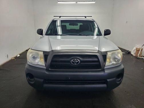 Gray 2006 Toyota Tacoma Base