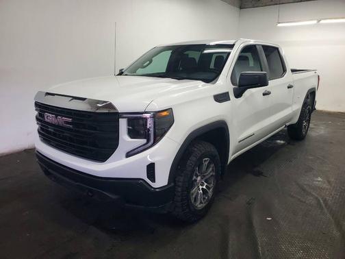 2023 GMC Sierra 1500 Pro