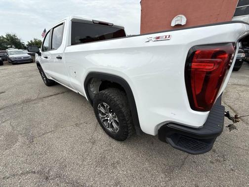 2023 GMC Sierra 1500 Pro