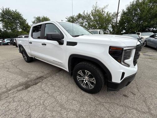2023 GMC Sierra 1500 Pro