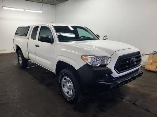 2021 Toyota Tacoma SR