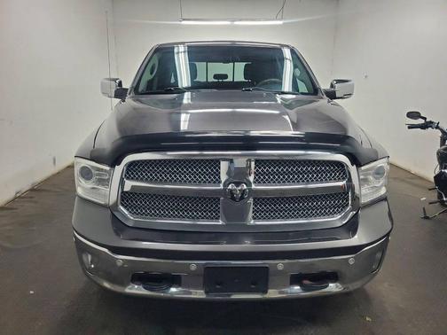 2015 RAM 1500 Longhorn