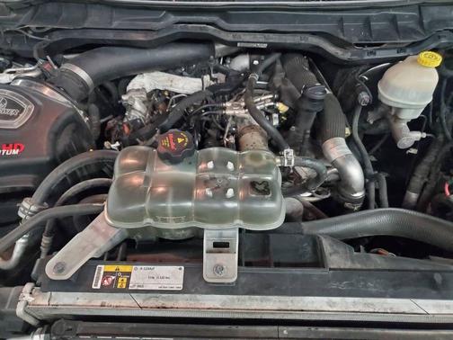 2015 RAM 1500 Longhorn