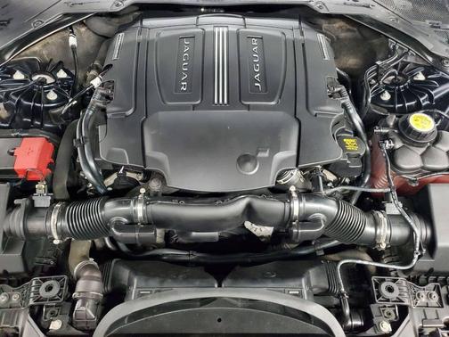 2016 Jaguar XF 35t Premium