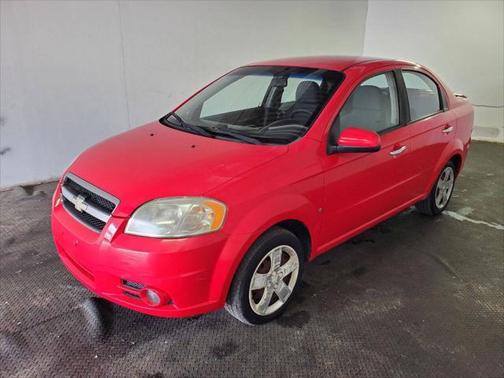 2009 Chevrolet Aveo LT