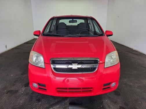 2009 Chevrolet Aveo LT