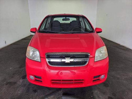2009 Chevrolet Aveo LT