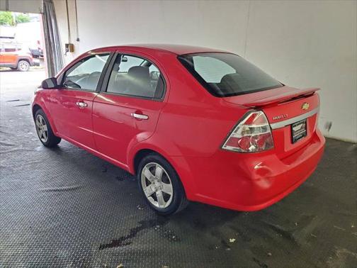 2009 Chevrolet Aveo LT
