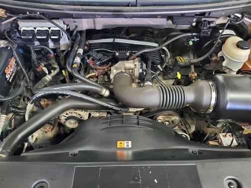 2005 Ford F-150 XLT