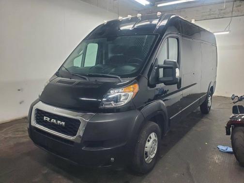 2020 RAM ProMaster 2500 High Roof