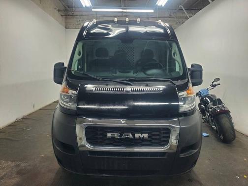 2020 RAM ProMaster 2500 High Roof