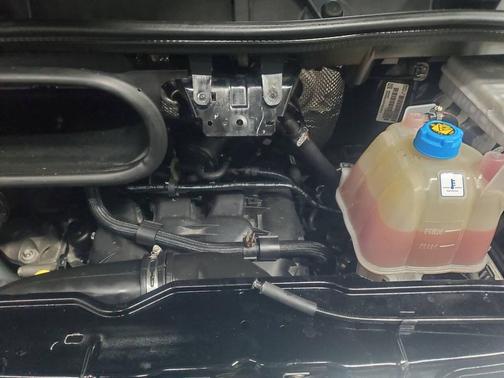 2020 RAM ProMaster 2500 High Roof