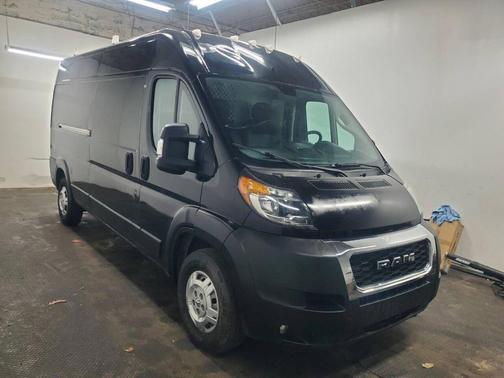 2020 RAM ProMaster 2500 High Roof