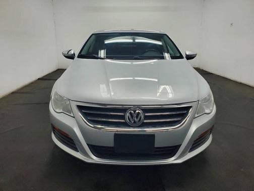 2012 Volkswagen CC Sport