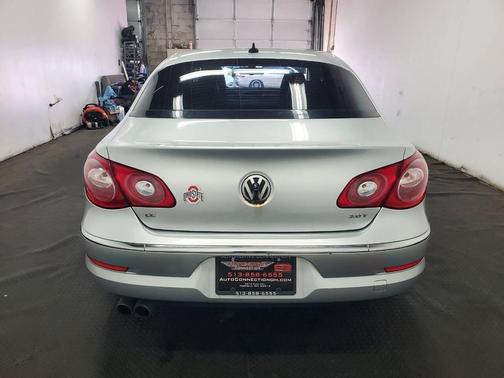 2012 Volkswagen CC Sport