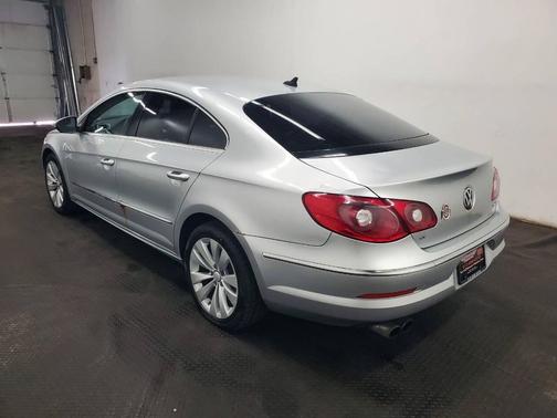 2012 Volkswagen CC Sport