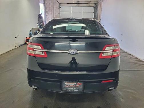 2017 Ford Taurus SEL