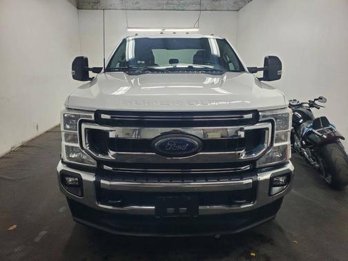 2022 Ford F-350 XLT
